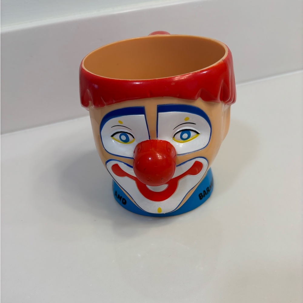 Ringling Brothers and Barnum & Bailey Circus Beverage Mug